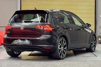 Volkswagen Golf 2.0 TDI BlueMotion Tech GTD DSG Euro 6 (s/s) 5dr