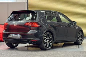 Volkswagen Golf 2.0 TDI BlueMotion Tech GTD DSG Euro 6 (s/s) 5dr
