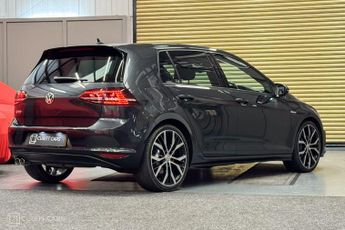 Volkswagen Golf 2.0 TDI BlueMotion Tech GTD DSG Euro 6 (s/s) 5dr