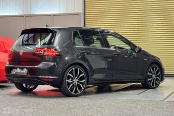 Volkswagen Golf 2.0 TDI BlueMotion Tech GTD DSG Euro 6 (s/s) 5dr