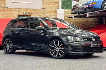 Volkswagen Golf 2.0 TDI BlueMotion Tech GTD DSG Euro 6 (s/s) 5dr