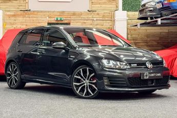 Volkswagen Golf 2.0 TDI BlueMotion Tech GTD DSG Euro 6 (s/s) 5dr