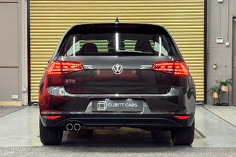 Volkswagen Golf 2.0 TDI BlueMotion Tech GTD DSG Euro 6 (s/s) 5dr