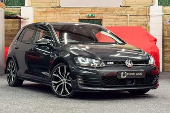 Volkswagen Golf 2.0 TDI BlueMotion Tech GTD DSG Euro 6 (s/s) 5dr