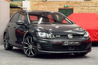 Volkswagen Golf 2.0 TDI BlueMotion Tech GTD DSG Euro 6 (s/s) 5dr