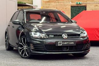 Volkswagen Golf 2.0 TDI BlueMotion Tech GTD DSG Euro 6 (s/s) 5dr