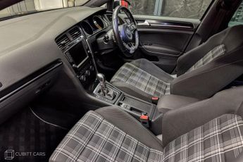Volkswagen Golf 2.0 TDI BlueMotion Tech GTD DSG Euro 6 (s/s) 5dr