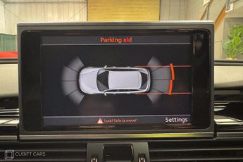 Audi RS6 Avant 4.0 TFSI V8 Performance Tiptronic quattro Euro 6 (s/s) 5dr