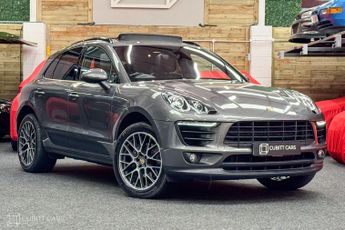 Porsche Macan 2.0T PDK 4WD Euro 6 (s/s) 5dr