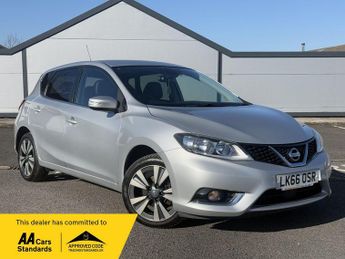 Nissan Pulsar 1.2 DIG-T N-Connecta Euro 6 (s/s) 5dr
