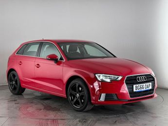 Audi A3 1.4 TFSI CoD Sport Sportback Euro 6 (s/s) 5dr