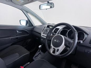 Kia Venga 1.6 2 Auto Euro 5 5dr