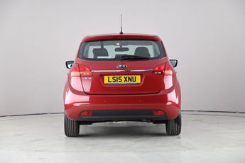 Kia Venga 1.6 2 Auto Euro 5 5dr