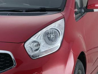 Kia Venga 1.6 2 Auto Euro 5 5dr