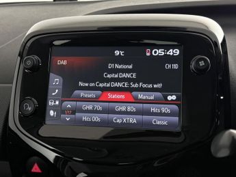 Citroen C1 1.0 VTi Flair ETG5 Euro 6 5dr