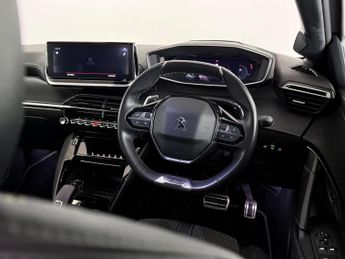 Peugeot 208 1.2 PureTech GT Line EAT Euro 6 (s/s) 5dr