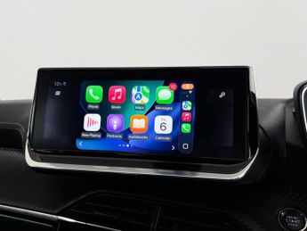 Peugeot 208 1.2 PureTech GT Line EAT Euro 6 (s/s) 5dr