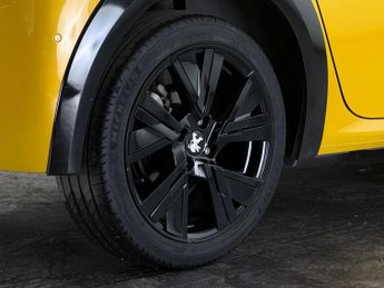 Peugeot 208 1.2 PureTech GT EAT Euro 6 (s/s) 5dr
