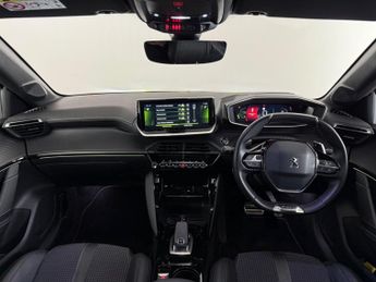 Peugeot 208 1.2 PureTech GT EAT Euro 6 (s/s) 5dr