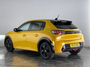 Peugeot 208 1.2 PureTech GT EAT Euro 6 (s/s) 5dr