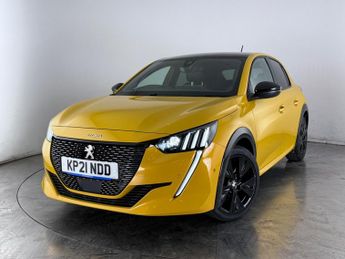 Peugeot 208 1.2 PureTech GT EAT Euro 6 (s/s) 5dr