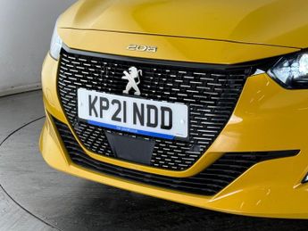 Peugeot 208 1.2 PureTech GT EAT Euro 6 (s/s) 5dr