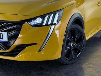 Peugeot 208 1.2 PureTech GT EAT Euro 6 (s/s) 5dr