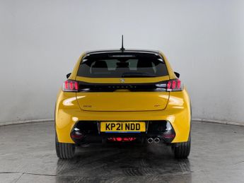 Peugeot 208 1.2 PureTech GT EAT Euro 6 (s/s) 5dr