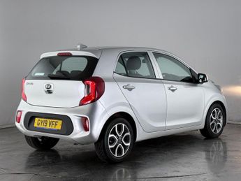 Kia Picanto 1.25 3 Auto Euro 6 5dr