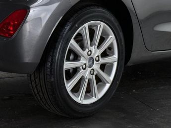 Ford Fiesta 1.0T EcoBoost Titanium Auto Euro 6 (s/s) 5dr