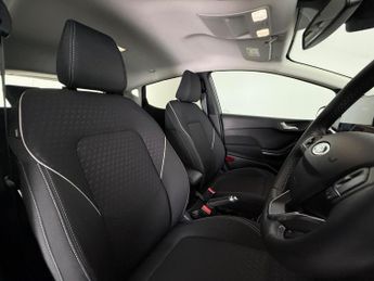 Ford Fiesta 1.0T EcoBoost Titanium Auto Euro 6 (s/s) 5dr