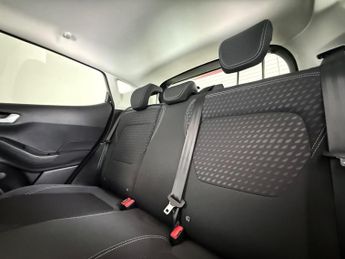 Ford Fiesta 1.0T EcoBoost Titanium Auto Euro 6 (s/s) 5dr