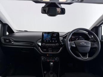 Ford Fiesta 1.0T EcoBoost Titanium Auto Euro 6 (s/s) 5dr