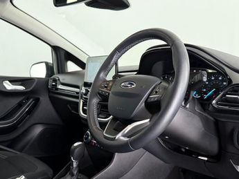 Ford Fiesta 1.0T EcoBoost Titanium Auto Euro 6 (s/s) 5dr