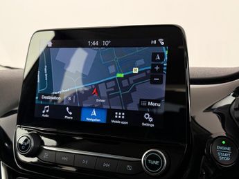 Ford Fiesta 1.0T EcoBoost Titanium Auto Euro 6 (s/s) 5dr