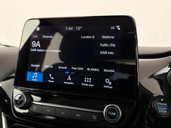 Ford Fiesta 1.0T EcoBoost Titanium Auto Euro 6 (s/s) 5dr