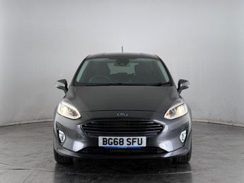 Ford Fiesta 1.0T EcoBoost Titanium Auto Euro 6 (s/s) 5dr