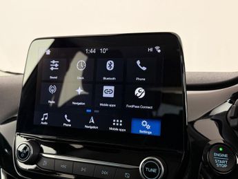 Ford Fiesta 1.0T EcoBoost Titanium Auto Euro 6 (s/s) 5dr