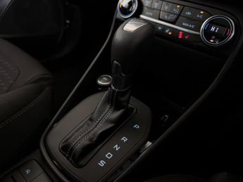 Ford Fiesta 1.0T EcoBoost Titanium Auto Euro 6 (s/s) 5dr