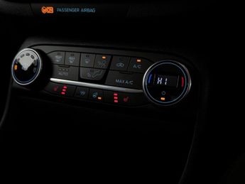 Ford Fiesta 1.0T EcoBoost Titanium Auto Euro 6 (s/s) 5dr