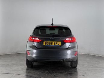 Ford Fiesta 1.0T EcoBoost Titanium Auto Euro 6 (s/s) 5dr