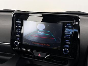 Toyota Yaris 1.5 VVT-h Icon E-CVT Euro 6 (s/s) 5dr