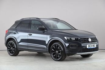 Volkswagen T-Roc 1.5 TSI EVO Black Edition DSG Euro 6 (s/s) 5dr