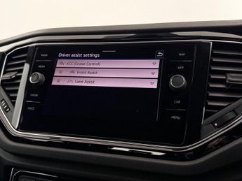 Volkswagen T-Roc 1.5 TSI EVO Black Edition DSG Euro 6 (s/s) 5dr