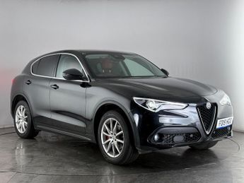 Alfa Romeo Stelvio 2.2 TD Speciale Auto Q4 AWD Euro 6 (s/s) 5dr