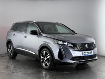 Peugeot 5008 1.5 BlueHDi GT EAT Euro 6 (s/s) 5dr