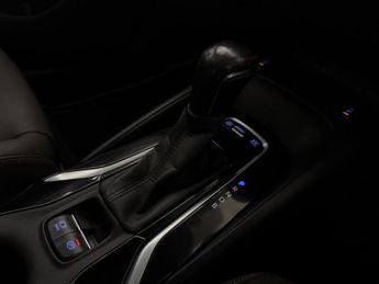 Toyota Corolla 1.8 VVT-h Icon Tech CVT Euro 6 (s/s) 5dr