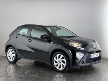 Toyota AYGO 1.0 VVT-i Pure Euro 6 (s/s) 5dr