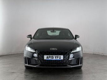 Audi TT 2.0 TFSI 40 S line S Tronic Euro 6 (s/s) 3dr