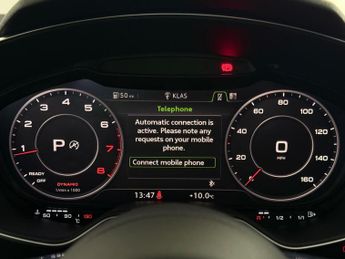 Audi TT 2.0 TFSI 40 S line S Tronic Euro 6 (s/s) 3dr